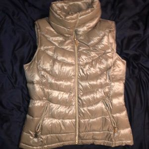 Calvin Klein puffer vest- brand new- NEVER WORN!